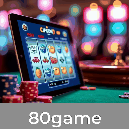 80game: Experiência Autêntica de Cassino para Jogadores Brasileiros