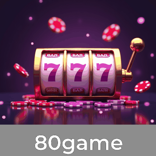 80game: Slots com Mega Prêmios, Jogos de Mesa ao Vivo e Mais - A Escolha dos Jogadores Brasileiros