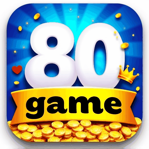 80game: Cassino premiado e pagamentos rápidos